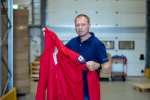 Elements Production Kundengeschichte Feuerwehrjacke