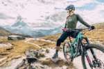 Zimtstern story case fashion girl with a bike