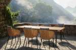 DEDON story case outdoor broan furnitures