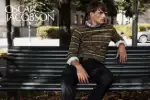 Oscar Jacobson story case fasion boy in he street