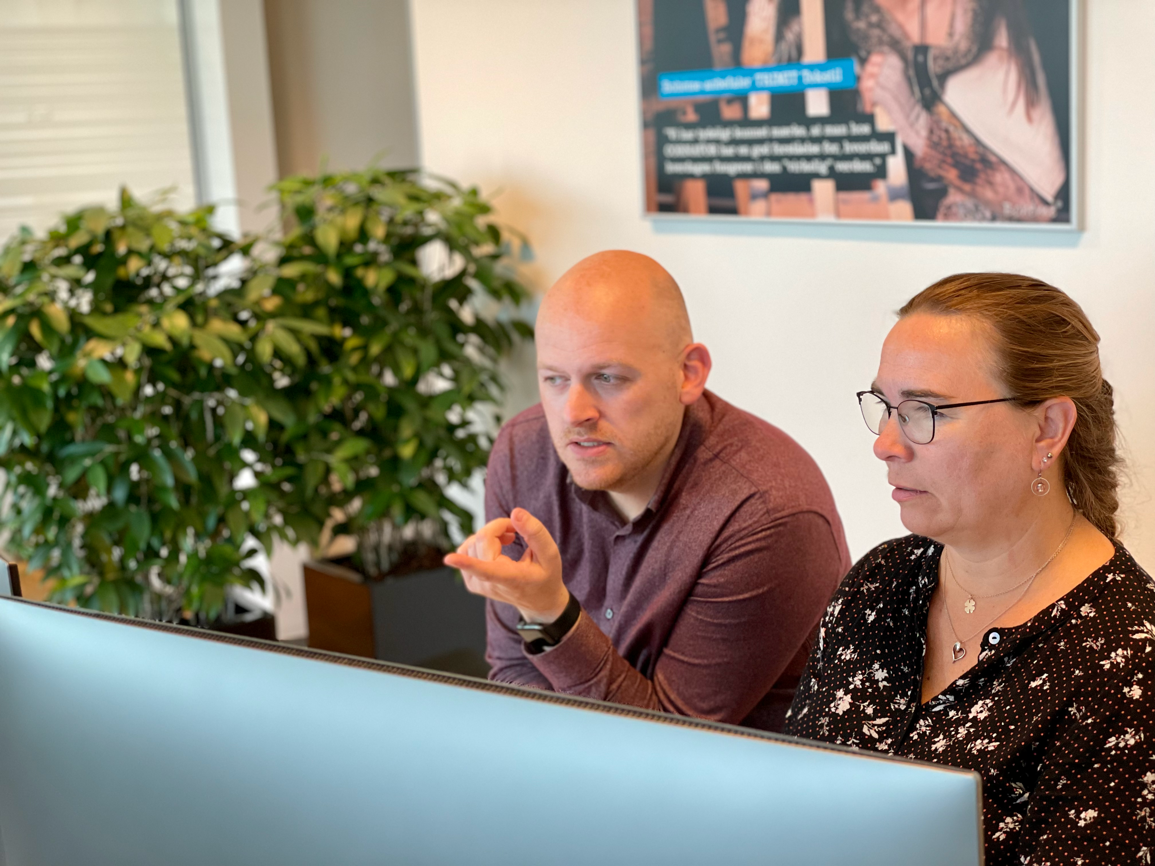 TRIMIT kontor i Viborg