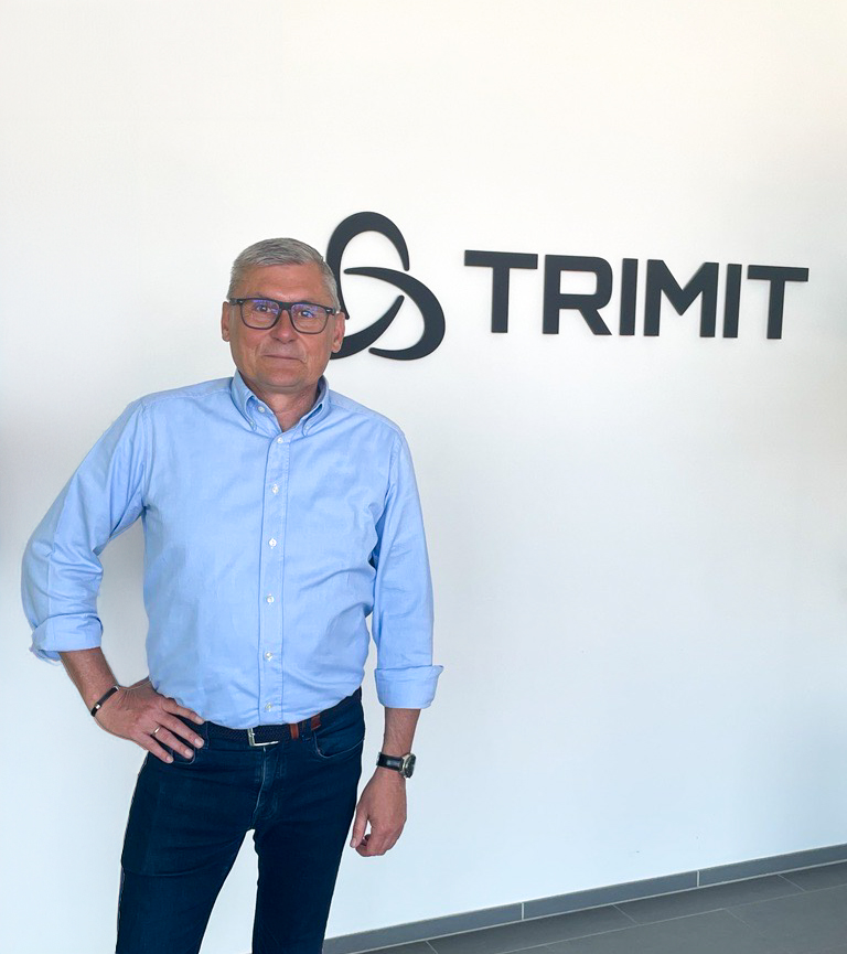 TRIMIT Group CEO Carsten Hedemann