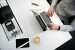 TRIMIT laptop upgrading the accounting Software